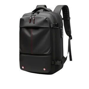 New never used black vacpack carry-on